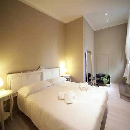 Apartamento Palazzo Pergola Florencia