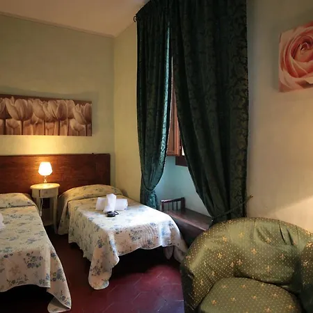 Apartment Palazzo Pergola