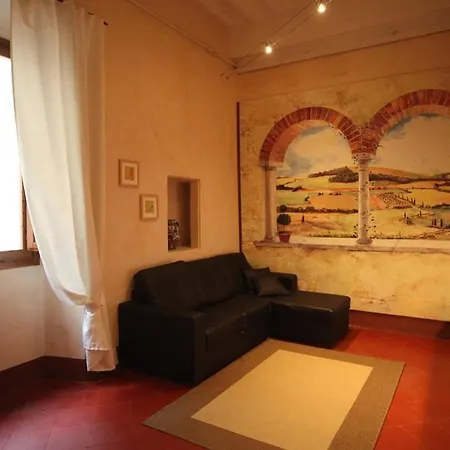 Palazzo Pergola Apartamento