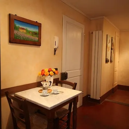 Palazzo Pergola Apartamento *