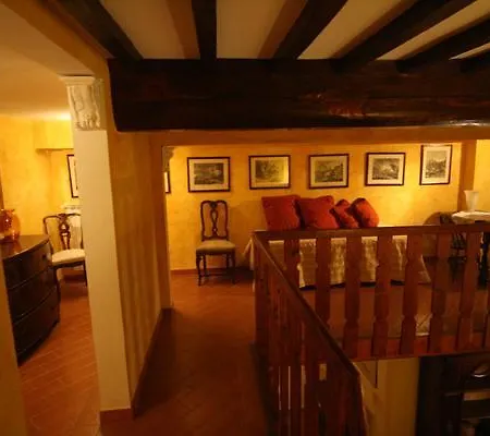Apartamento Palazzo Pergola Florencia