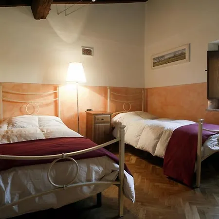 Apartamento Palazzo Pergola Florencia