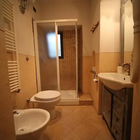 Palazzo Pergola Apartamento Florencia