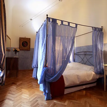 Palazzo Pergola Apartamento