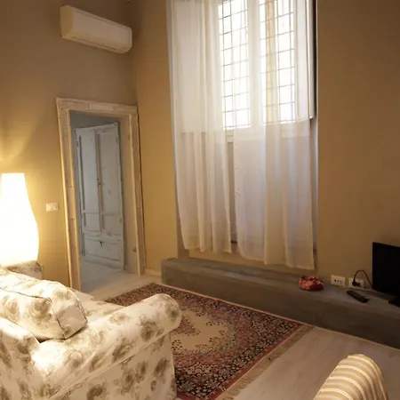 Palazzo Pergola Apartment