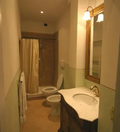 Palazzo Pergola Apartamento *