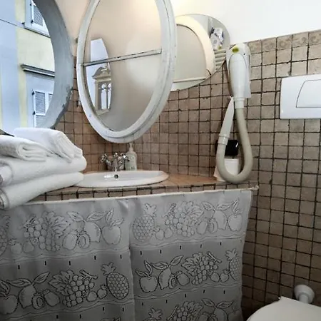 Palazzo Pergola Apartamento *