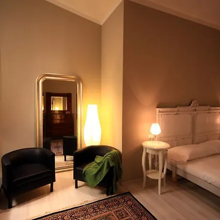 Apartamento Palazzo Pergola