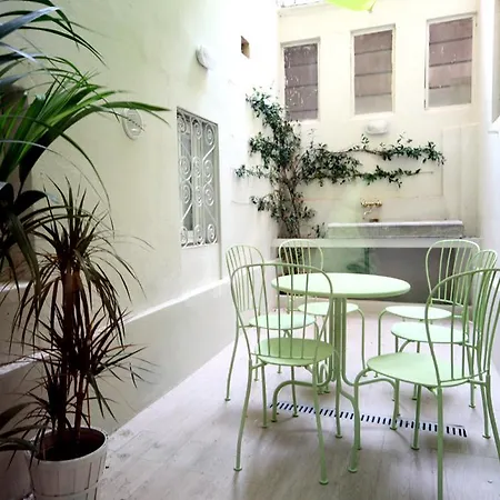 Apartment Palazzo Pergola *