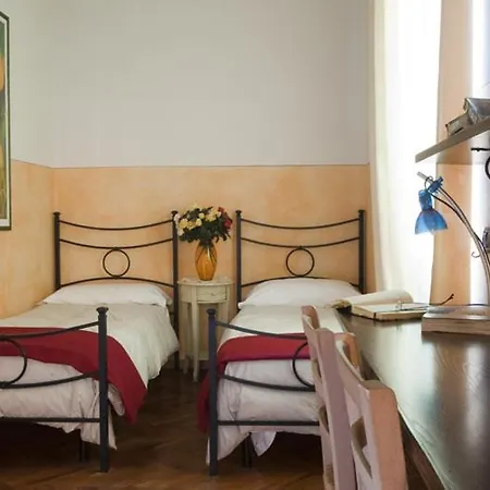 Apartamento Palazzo Pergola Florencia