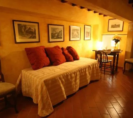 Apartment Palazzo Pergola