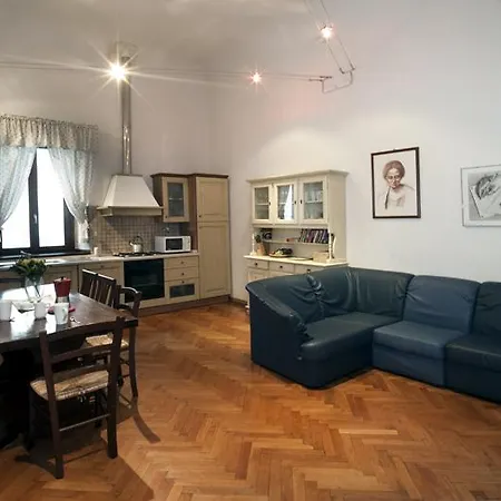 Apartamento Palazzo Pergola