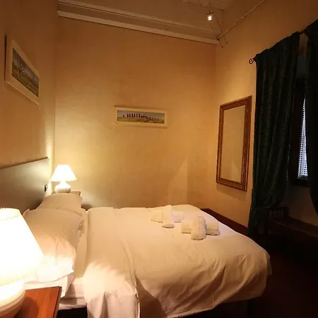Apartamento Palazzo Pergola Florencia