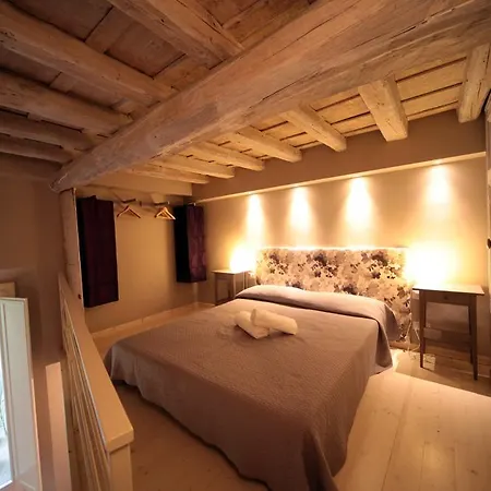 Apartamento Palazzo Pergola *