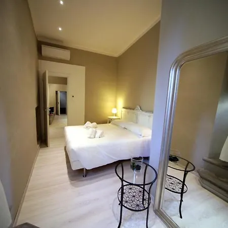 Apartamento Palazzo Pergola