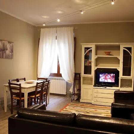 Palazzo Pergola Apartamento