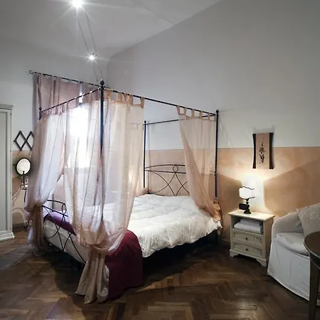 Apartamento Palazzo Pergola