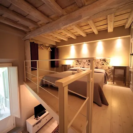 Apartamento Palazzo Pergola *
