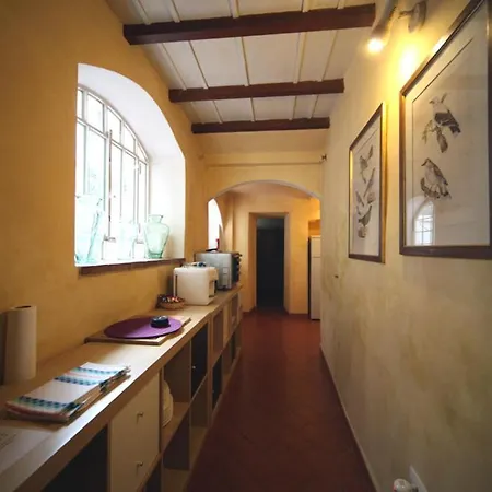 Apartamento Palazzo Pergola Florencia