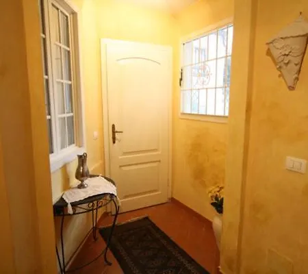 Palazzo Pergola Apartment