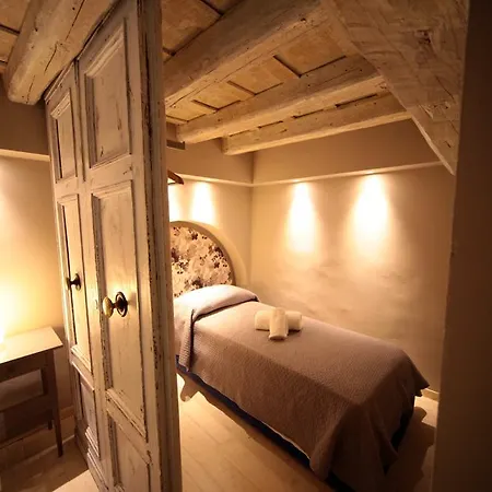 Palazzo Pergola Apartment