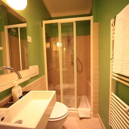 Apartamento Palazzo Pergola
